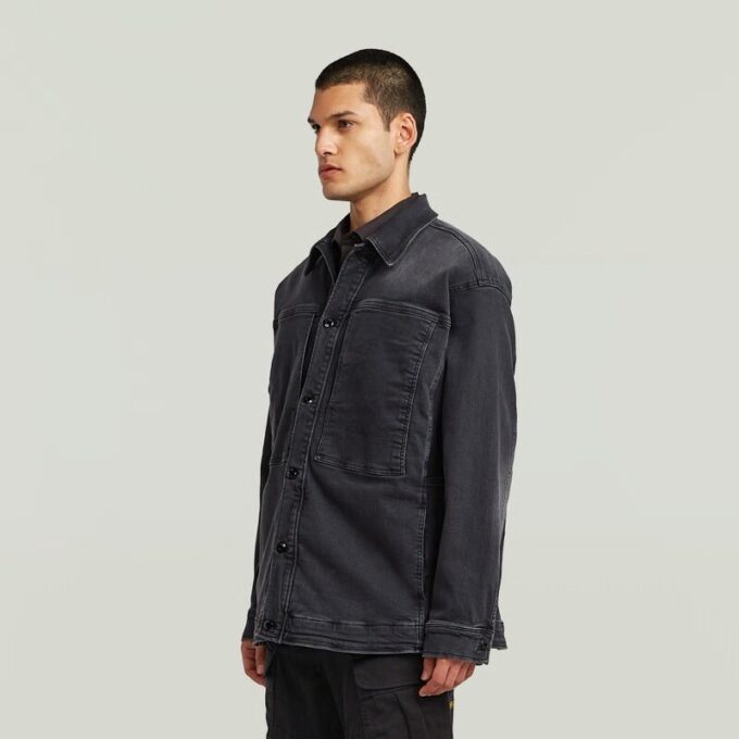 Unisex US Navy Shanorak Unisex US Navy Shanorak