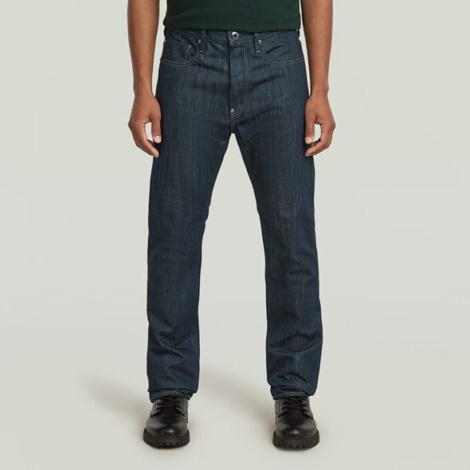 US First Cinch Tapered Neo Raw Jeans