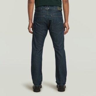 US First Cinch Tapered Neo Raw Jeans