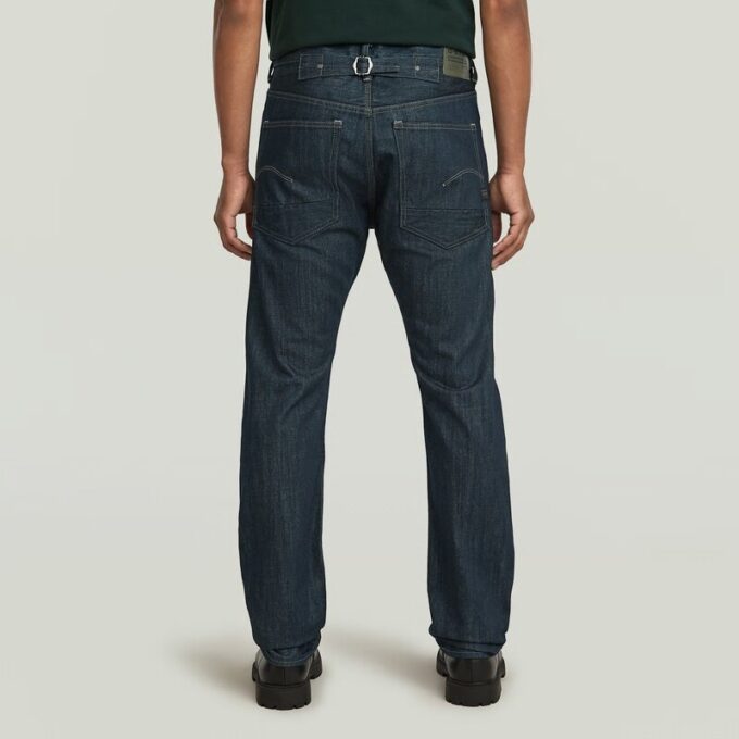 US First Cinch Tapered Neo Raw Jeans