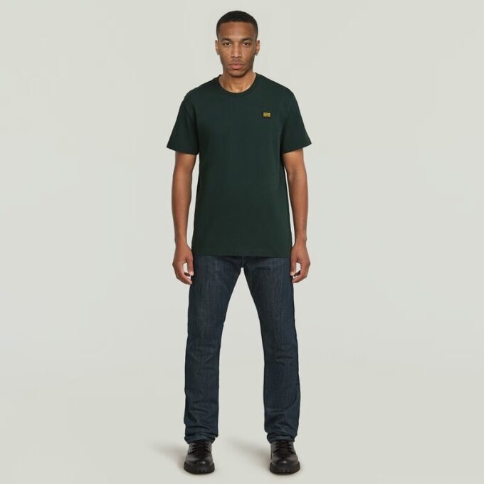 US First Cinch Tapered Neo Raw Jeans