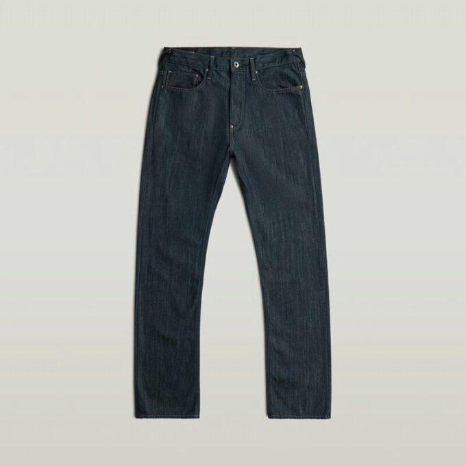 US First Cinch Tapered Neo Raw Jeans