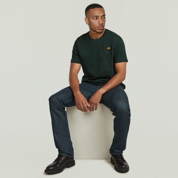 US First Cinch Tapered Neo Raw Jeans