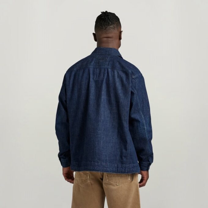 US Navy Unisex Shanorak