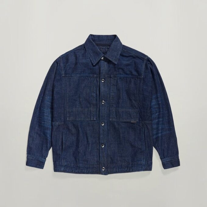 US Navy Unisex Shanorak