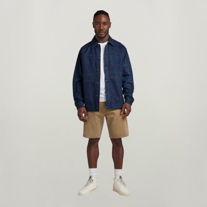 US Navy Unisex Shanorak