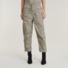 Utility Cropped Pants Utility Cropped Pants