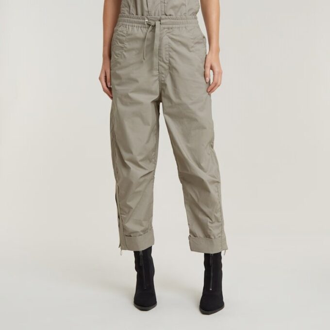 Utility Cropped Pants Utility Cropped Pants