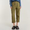 Utility Cropped Pants