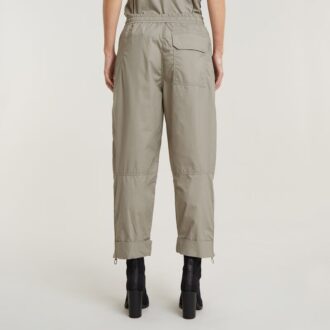 Utility Cropped Pants