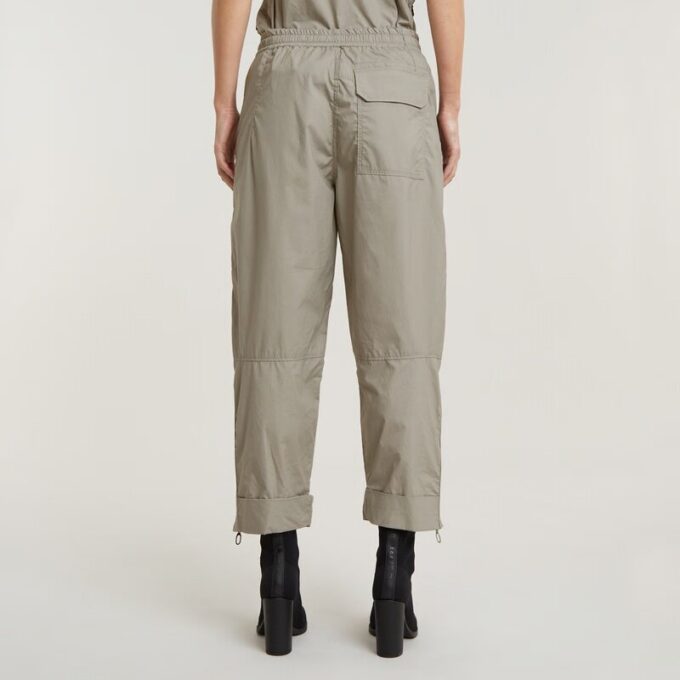 Utility Cropped Pants Utility Cropped Pants