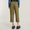 Utility Cropped Pants
