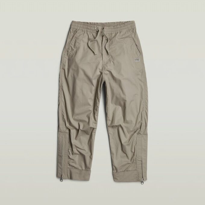 Utility Cropped Pants Utility Cropped Pants