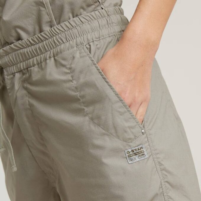 Utility Cropped Pants Utility Cropped Pants