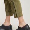 Utility Cropped Pants