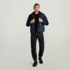 Utility Flap Pocket Sherpa Jacket Utility Flap Pocket Sherpa Jacket