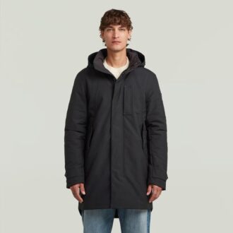Utility Lightweight Padded Coat