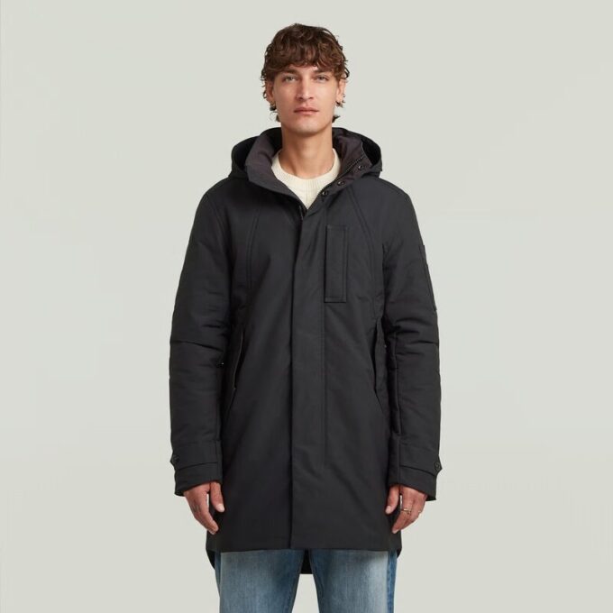 Utility Lightweight Padded Coat Utility Lightweight Padded Coat