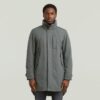 Utility Lightweight Padded Coat