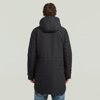 Utility Lightweight Padded Coat