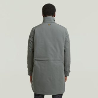 Utility Lightweight Padded Coat