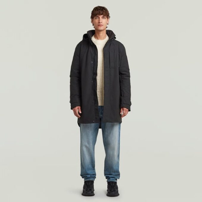 Utility Lightweight Padded Coat Utility Lightweight Padded Coat