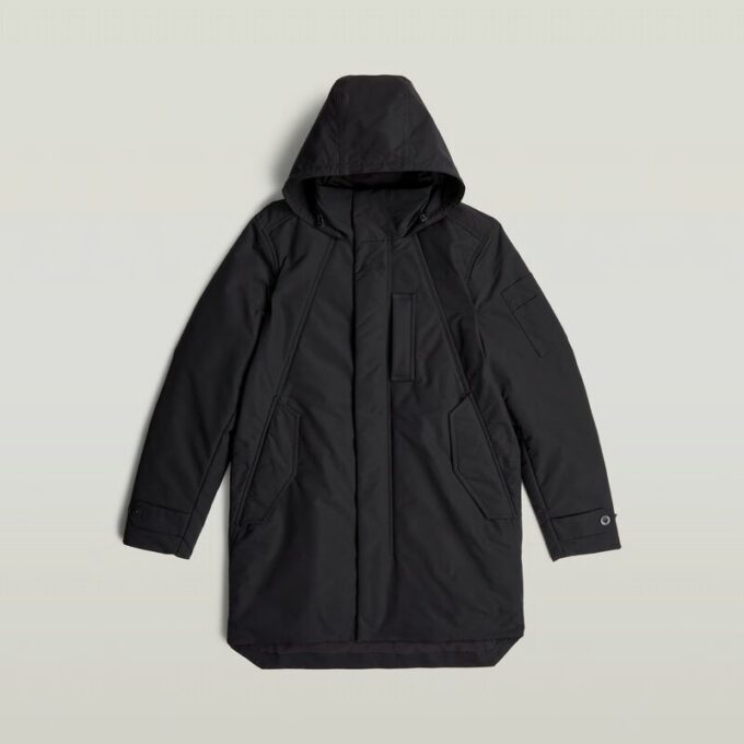 Utility Lightweight Padded Coat Utility Lightweight Padded Coat
