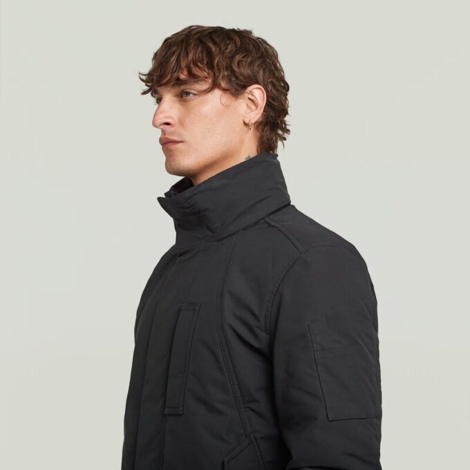 Utility Lightweight Padded Coat Utility Lightweight Padded Coat