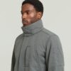 Utility Lightweight Padded Coat