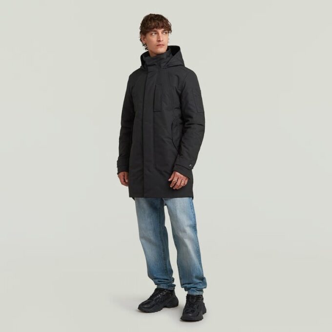 Utility Lightweight Padded Coat Utility Lightweight Padded Coat