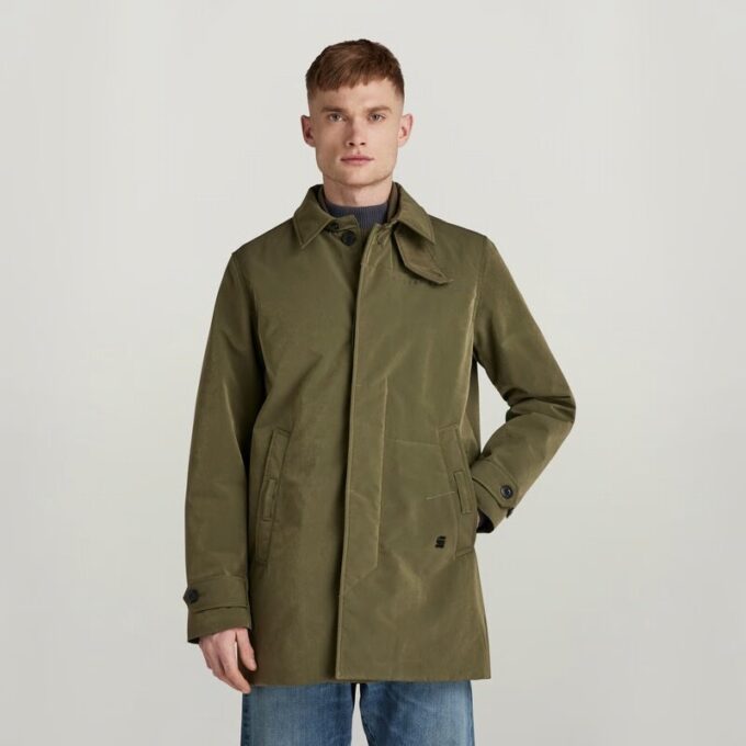 Utility Padded Trench