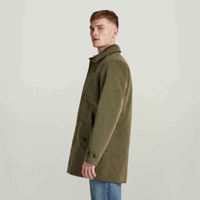 Utility Padded Trench