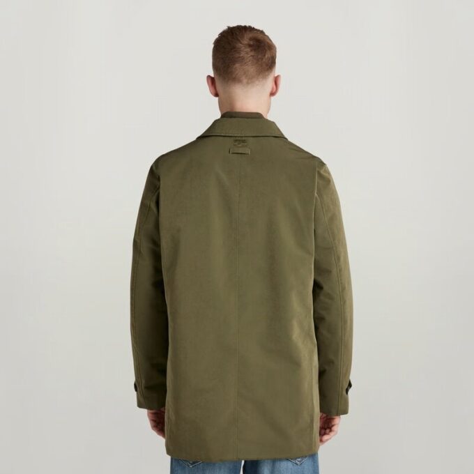 Utility Padded Trench