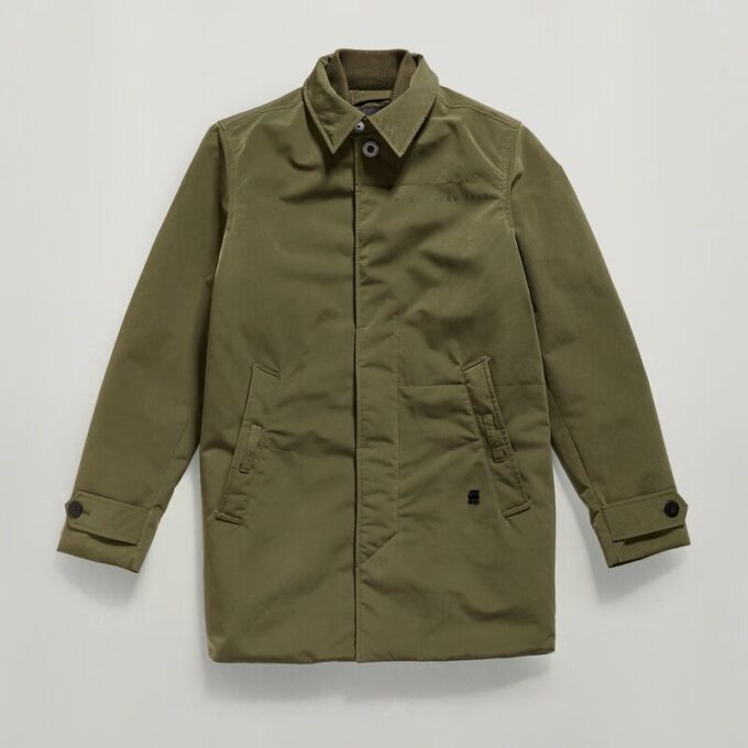 Utility Padded Trench