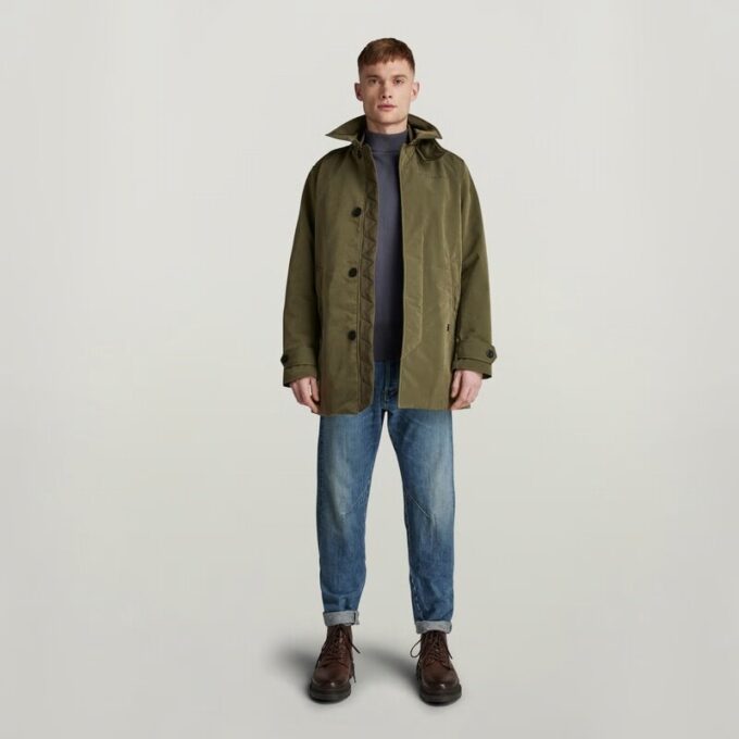 Utility Padded Trench