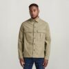 Utility Relaxed Shirt Utility Relaxed Shirt