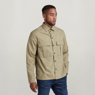 Utility Relaxed Shirt Utility Relaxed Shirt