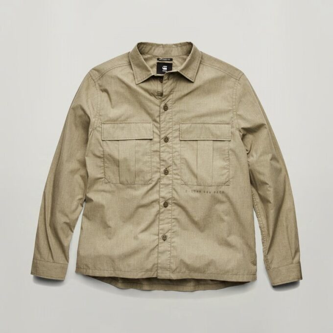 Utility Relaxed Shirt Utility Relaxed Shirt