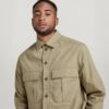 Utility Relaxed Shirt Utility Relaxed Shirt