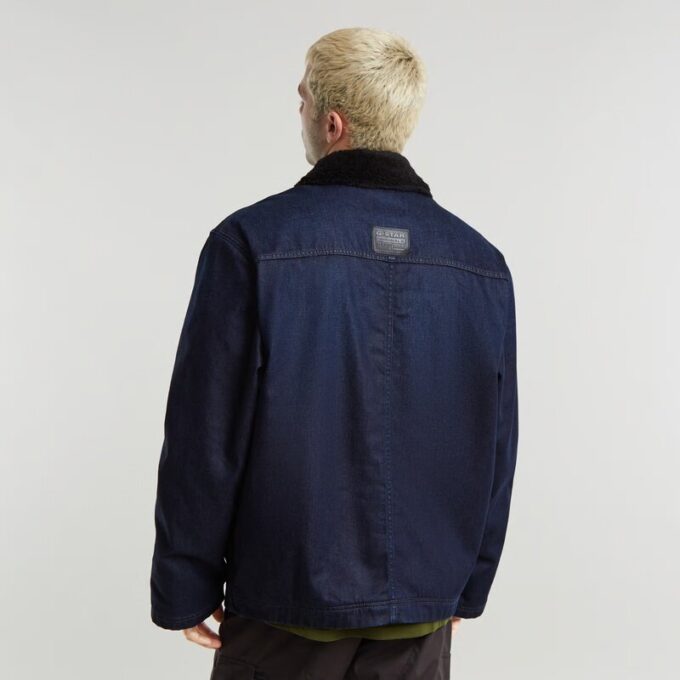 Utility Sherpa Jacket