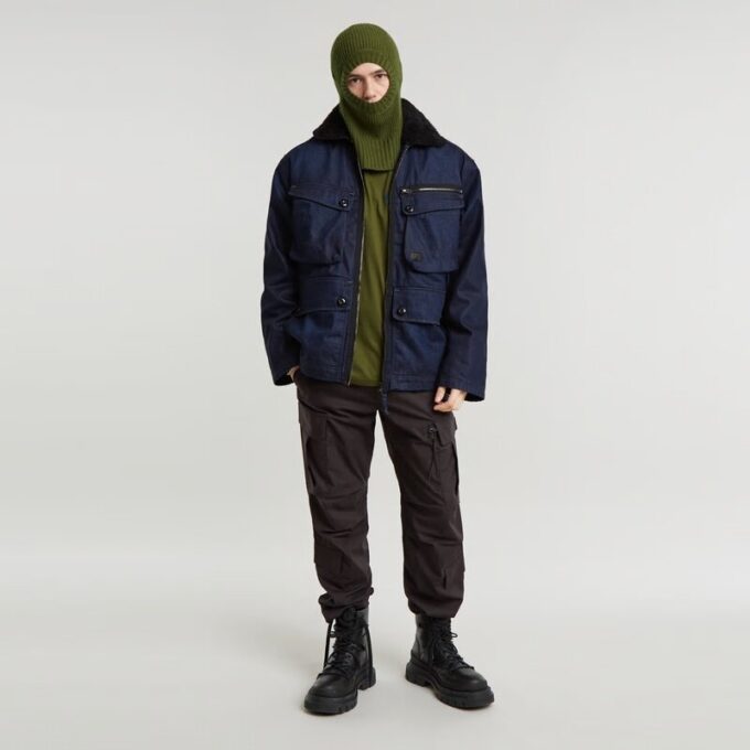 Utility Sherpa Jacket
