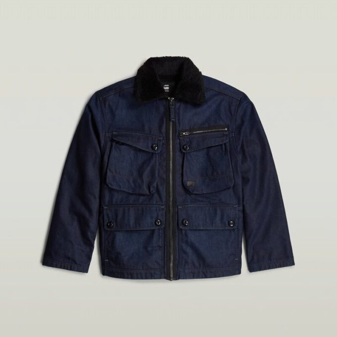 Utility Sherpa Jacket