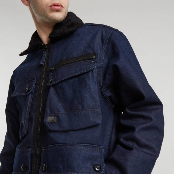 Utility Sherpa Jacket