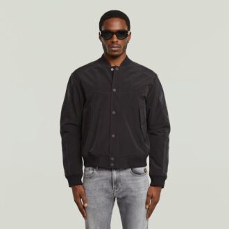 Varsity Leather Jacket