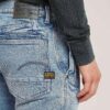 Vent 3D Slim Jeans Vent 3D Slim Jeans