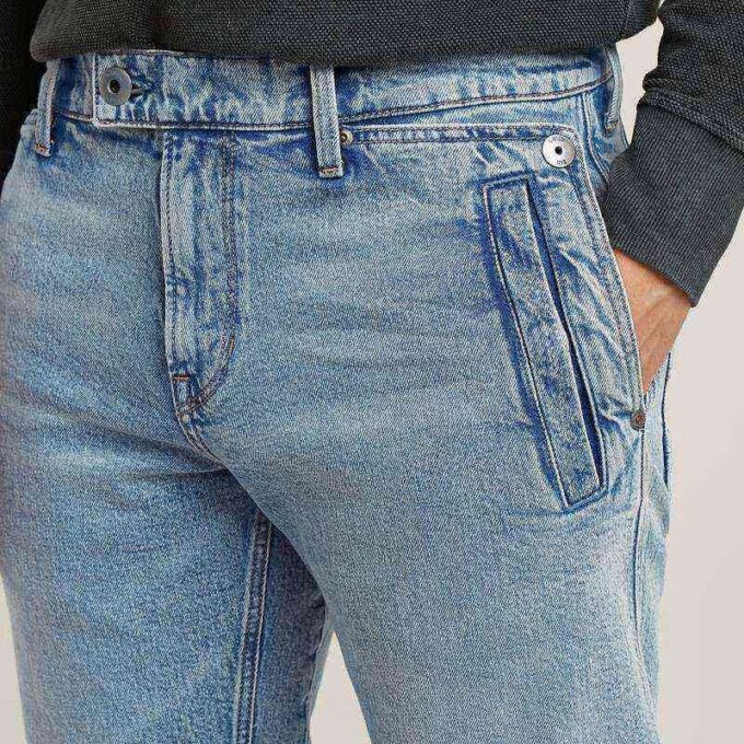 Vent 3D Slim Jeans Vent 3D Slim Jeans