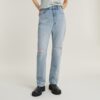Viktoria High Straight Jeans Viktoria High Straight Jeans