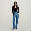 Viktoria High Straight Jeans Viktoria High Straight Jeans