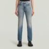 Viktoria High Straight Jeans Viktoria High Straight Jeans