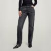 Viktoria High Straight Jeans Viktoria High Straight Jeans
